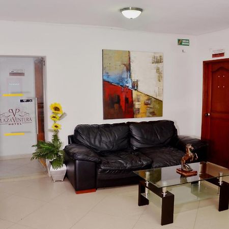 Hotel Plaza Ventura Barranquilla  Buitenkant foto