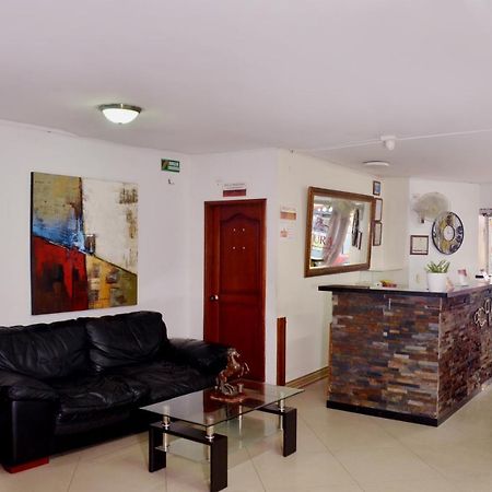 Hotel Plaza Ventura Barranquilla  Buitenkant foto