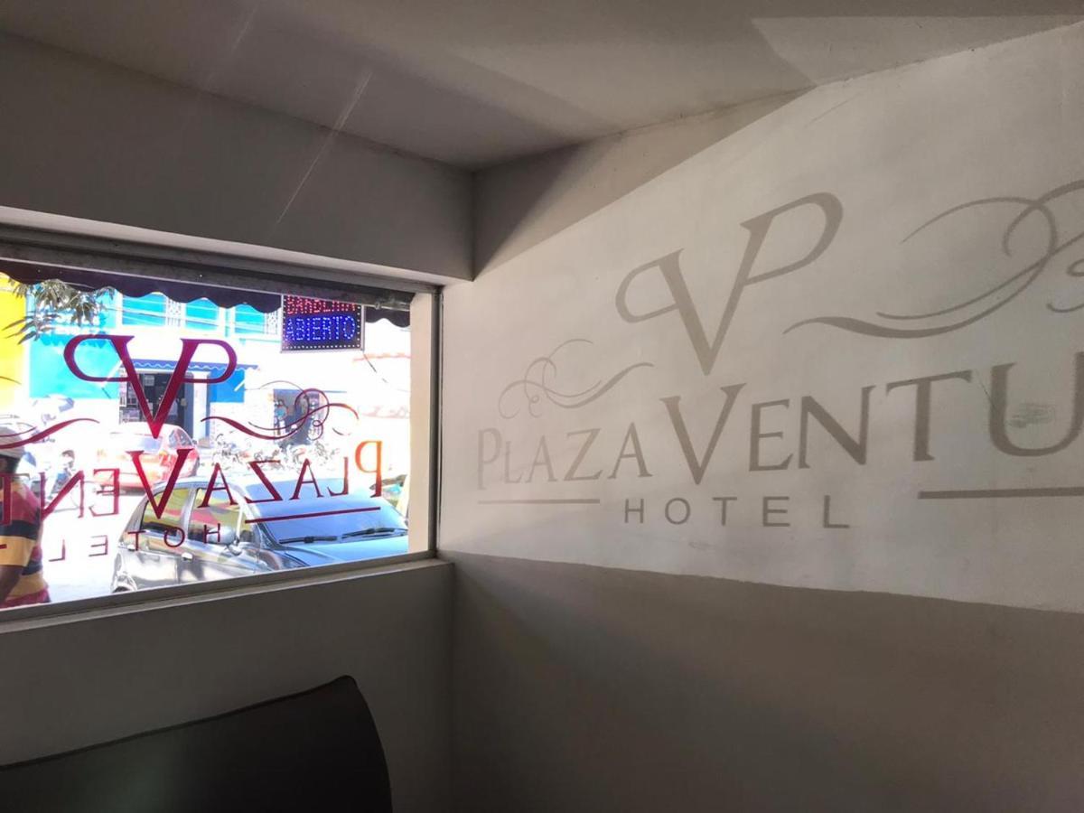 Hotel Plaza Ventura Barranquilla  Buitenkant foto