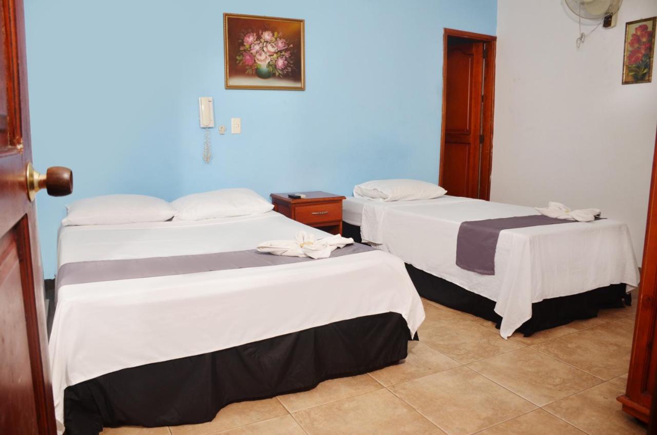 Hotel Plaza Ventura Barranquilla  Buitenkant foto