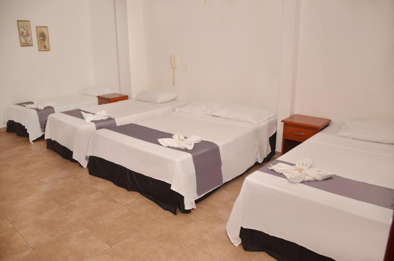 Hotel Plaza Ventura Barranquilla  Buitenkant foto