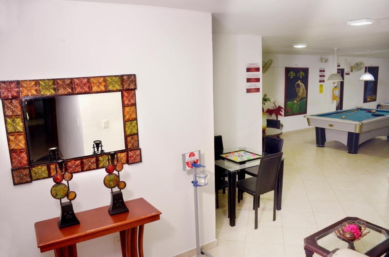 Hotel Plaza Ventura Barranquilla  Buitenkant foto