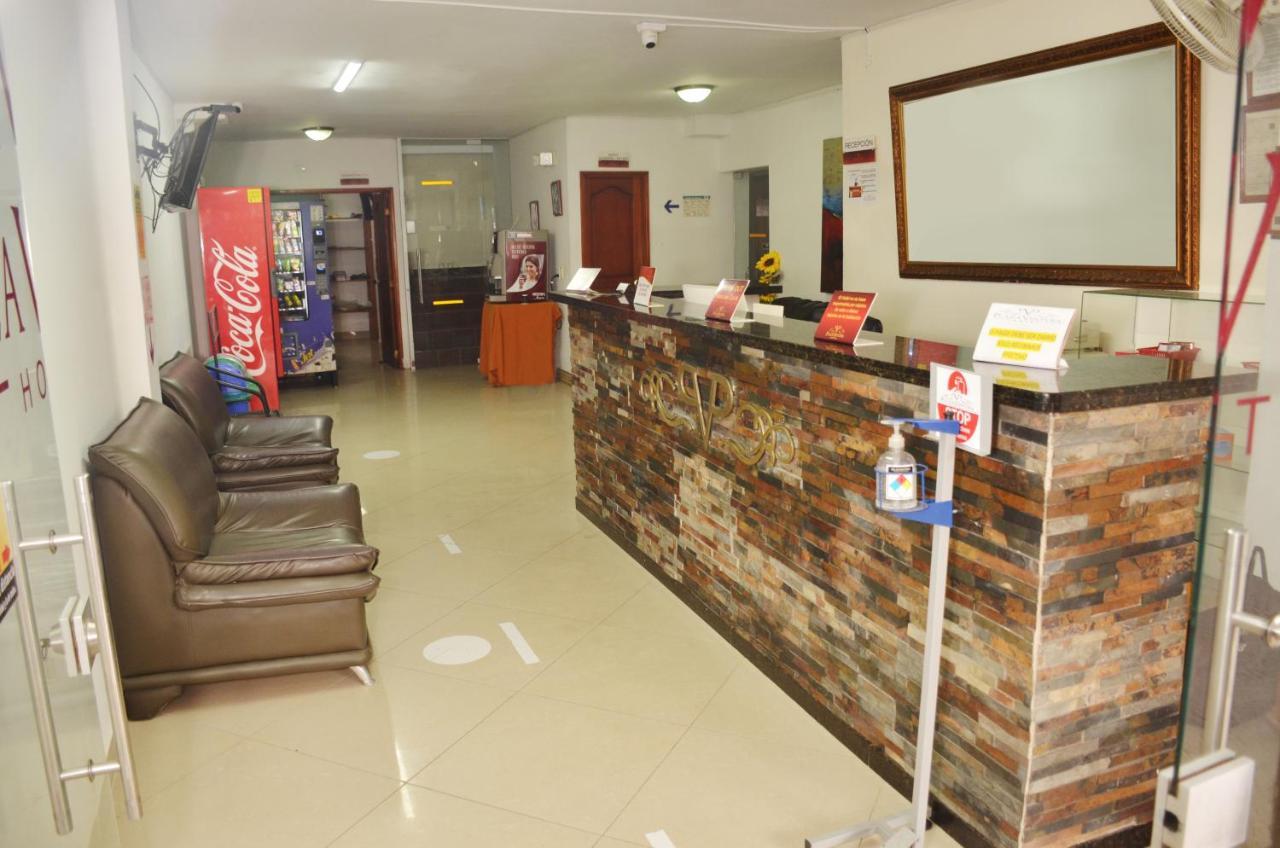 Hotel Plaza Ventura Barranquilla  Buitenkant foto