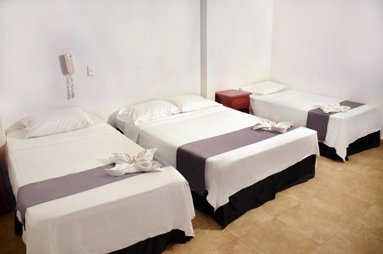 Hotel Plaza Ventura Barranquilla  Buitenkant foto
