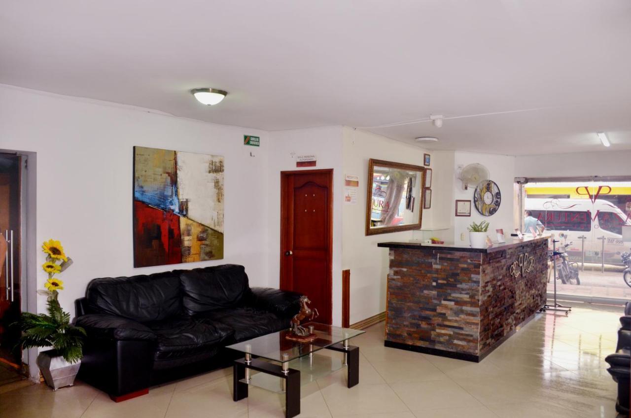 Hotel Plaza Ventura Barranquilla  Buitenkant foto
