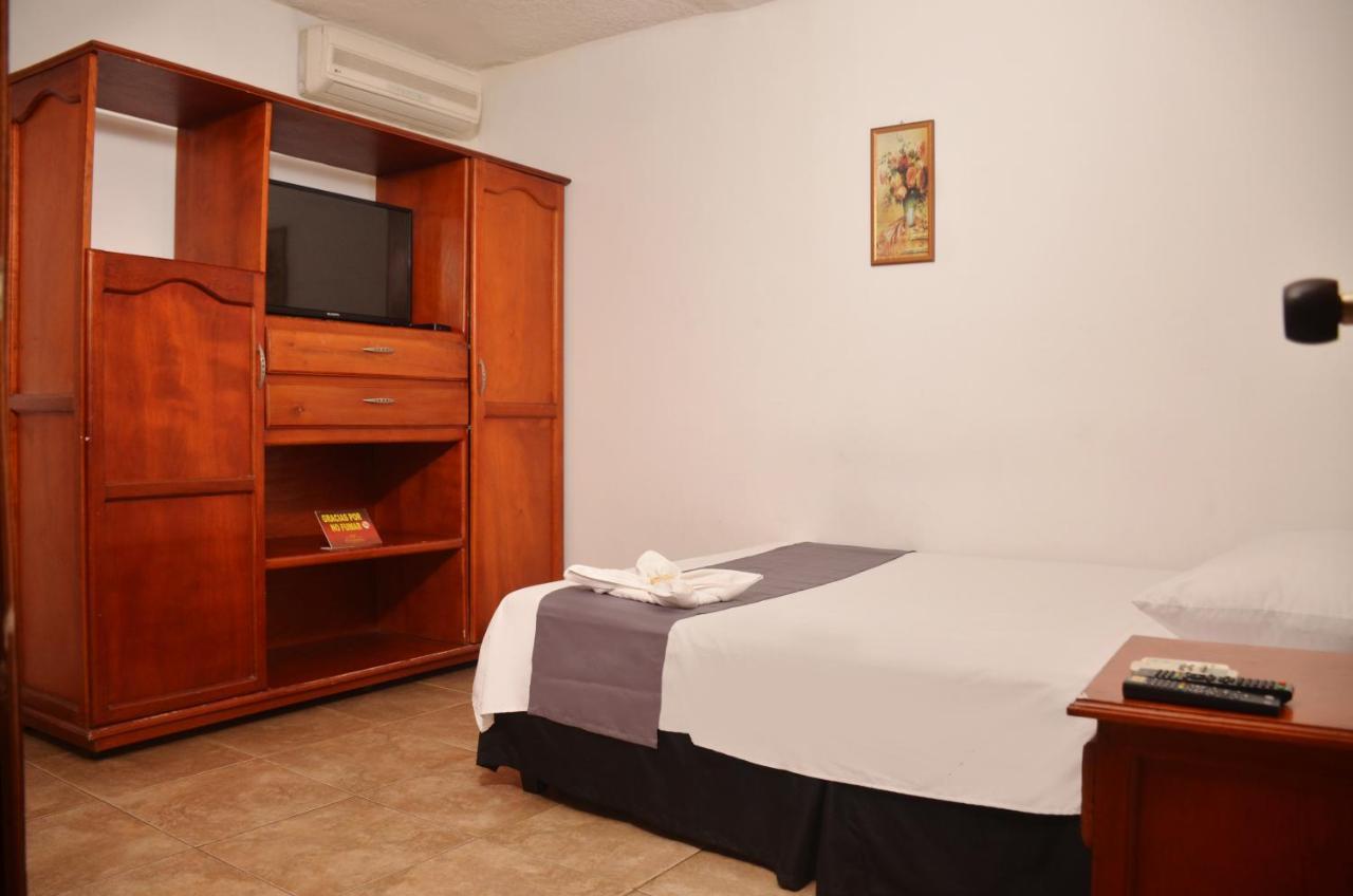 Hotel Plaza Ventura Barranquilla  Buitenkant foto
