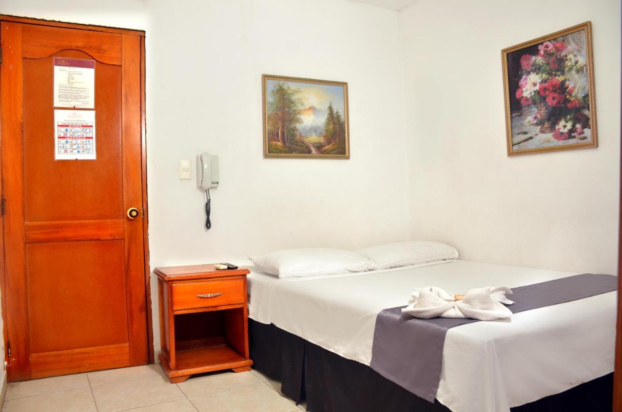 Hotel Plaza Ventura Barranquilla  Buitenkant foto