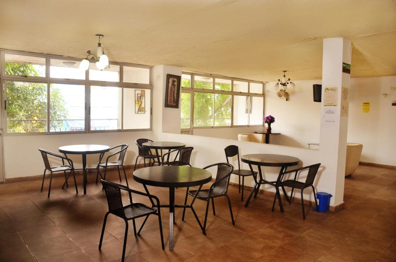 Hotel Plaza Ventura Barranquilla  Buitenkant foto