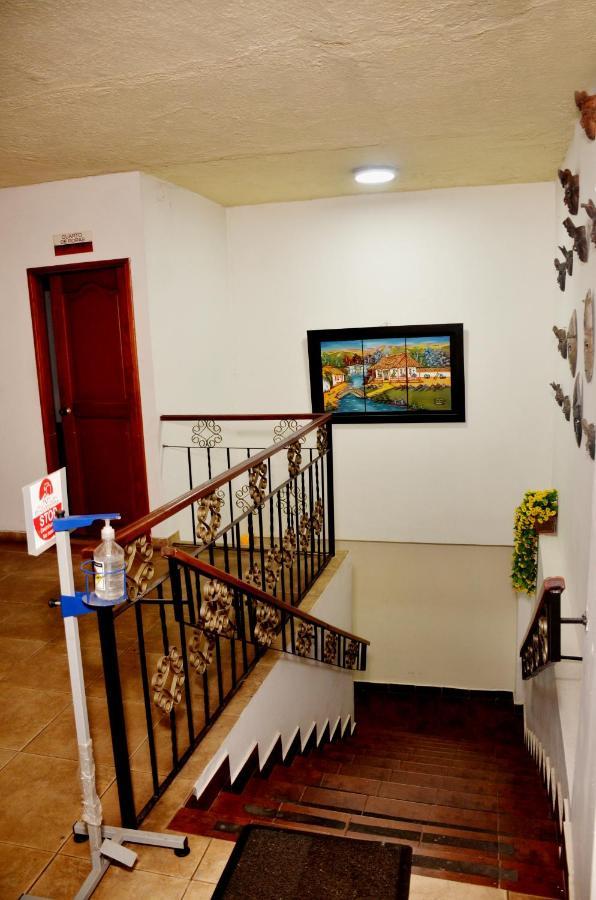 Hotel Plaza Ventura Barranquilla  Buitenkant foto