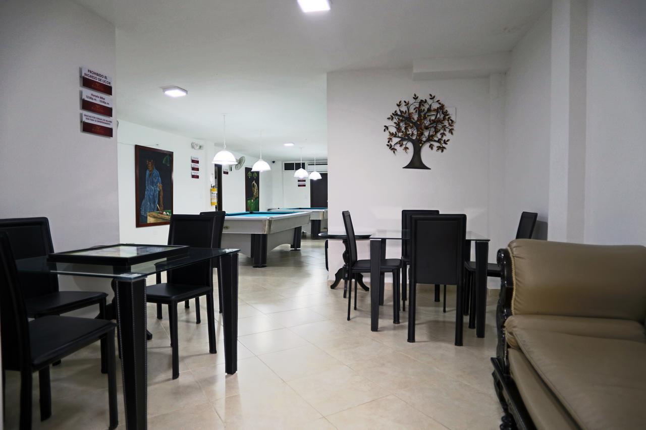 Hotel Plaza Ventura Barranquilla  Buitenkant foto